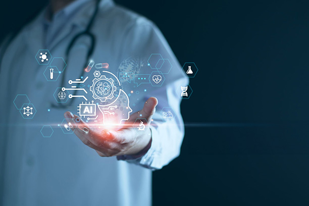 The Future of AI in Healthcare: A Vision for Tomorrow
