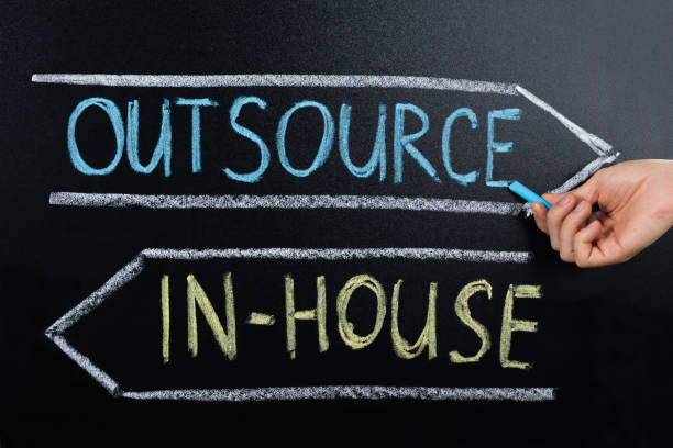 In-House vs. Outsourced