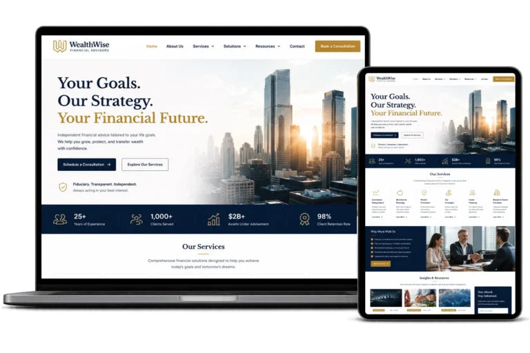 Financial Services & Wealth Management