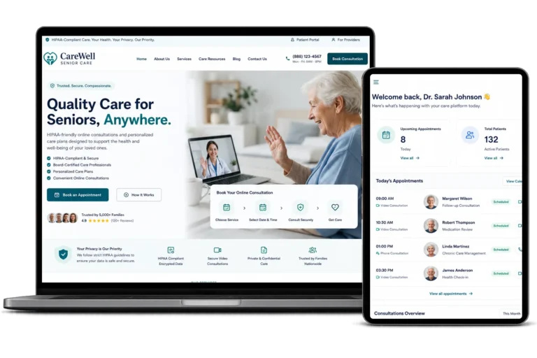 Senior Care & Home Healthcare