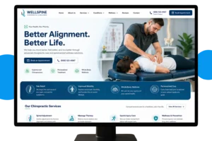 Chiropractic & Wellness Healthcare
