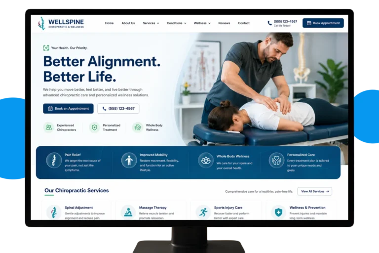 Chiropractic & Wellness Healthcare