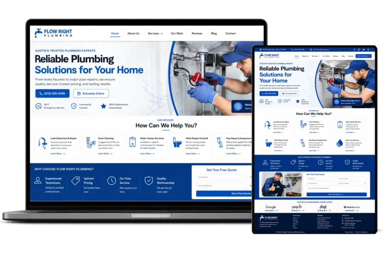Plumbing & Emergency Home Services