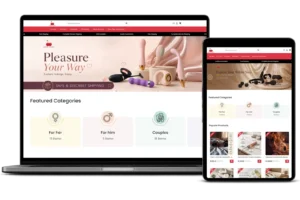 E-commerce Website Development